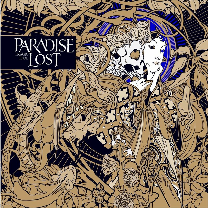 Paradise Lost | Download Music, Tour Dates & Video | eMusic