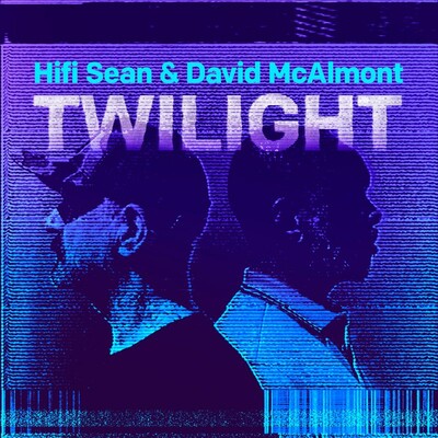 Release Cover Art: TWILIGHT