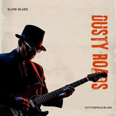 Release Cover Art: Dusty Roads