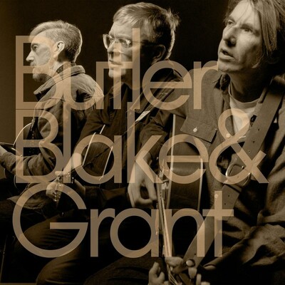 Release Cover Art: Butler, Blake and Grant