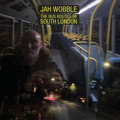 Release Cover Art: The Bus Routes Of South London