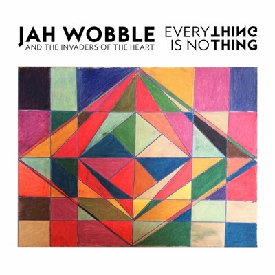 Release Cover Art: Everything Is No Thing