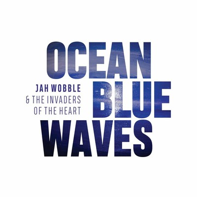 Release Cover Art: Ocean Blue Waves