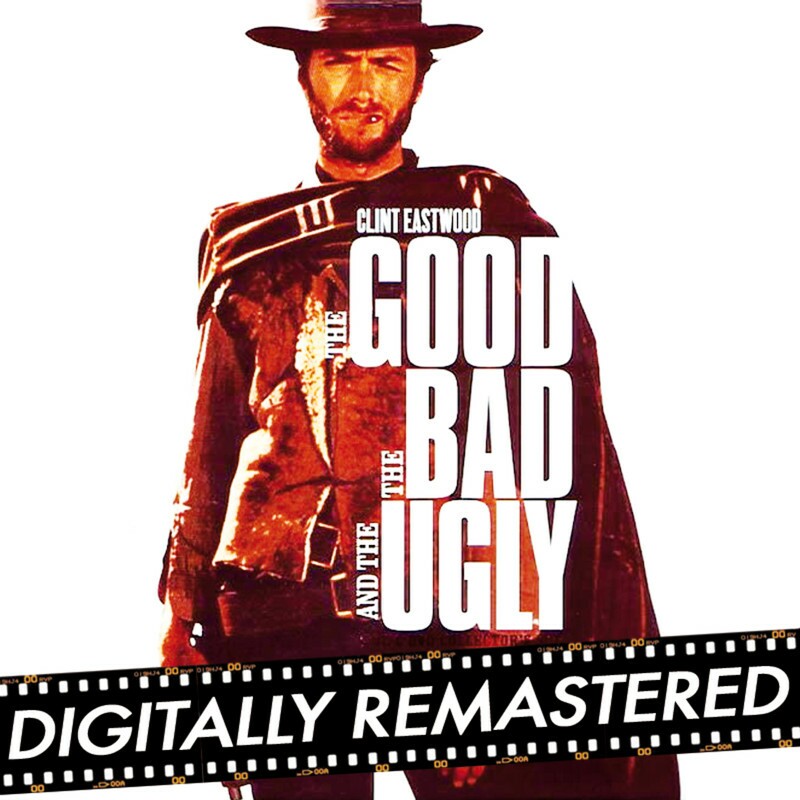 Download The Good, The Bad and The Ugly (Original Motion Picture ...