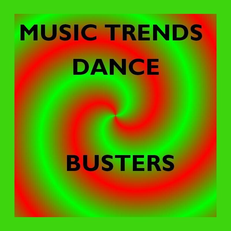 Download Music Trends - Dance Busters by Various Artists | eMusic