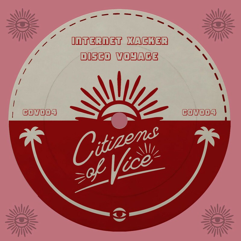 Download Disco Voyage by Internet Xacker | eMusic