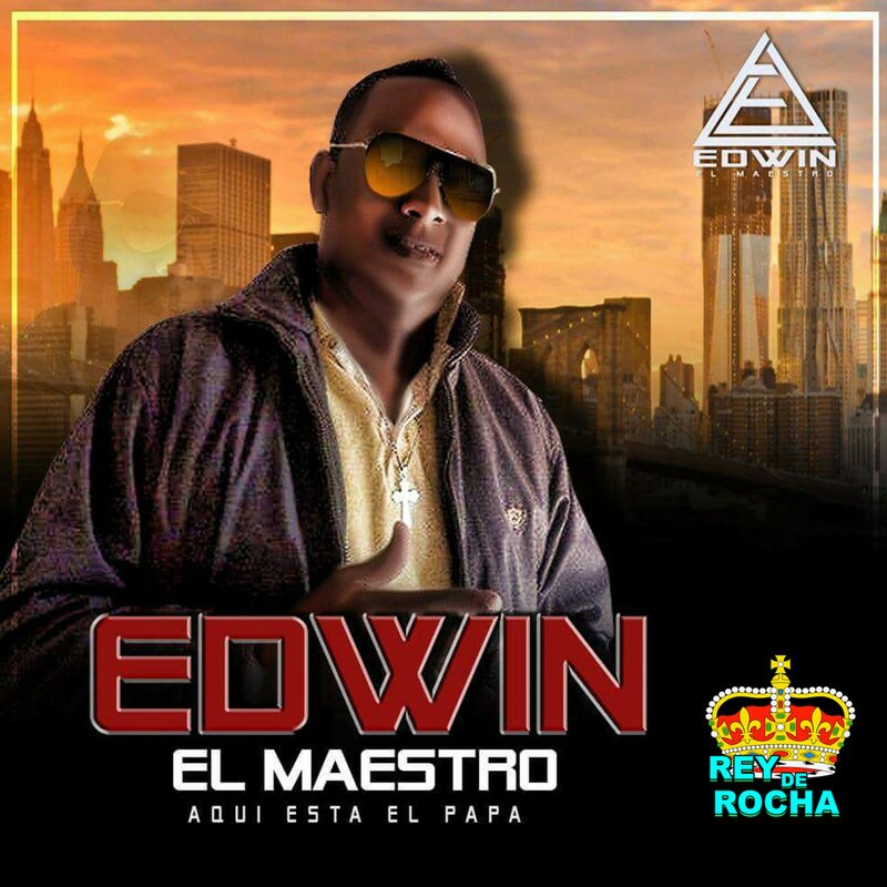 Download Aquí Está Papá by Edwin El Maestro | eMusic