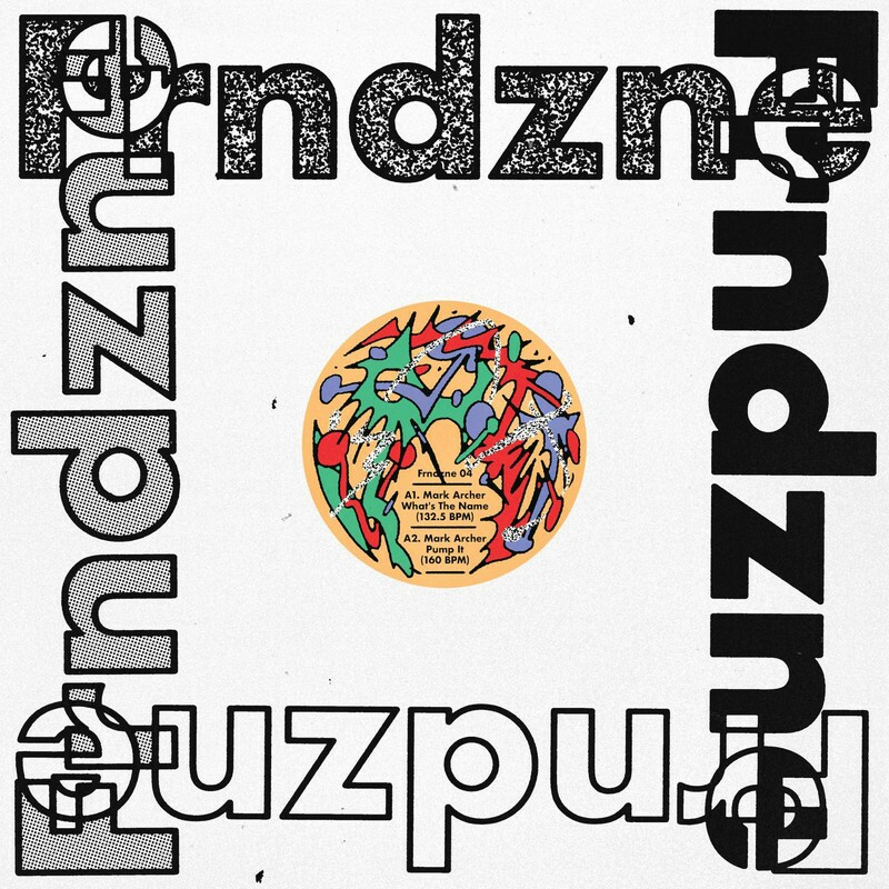 Download Frndzne 04 by Mark Archer, Luke Vibert | eMusic