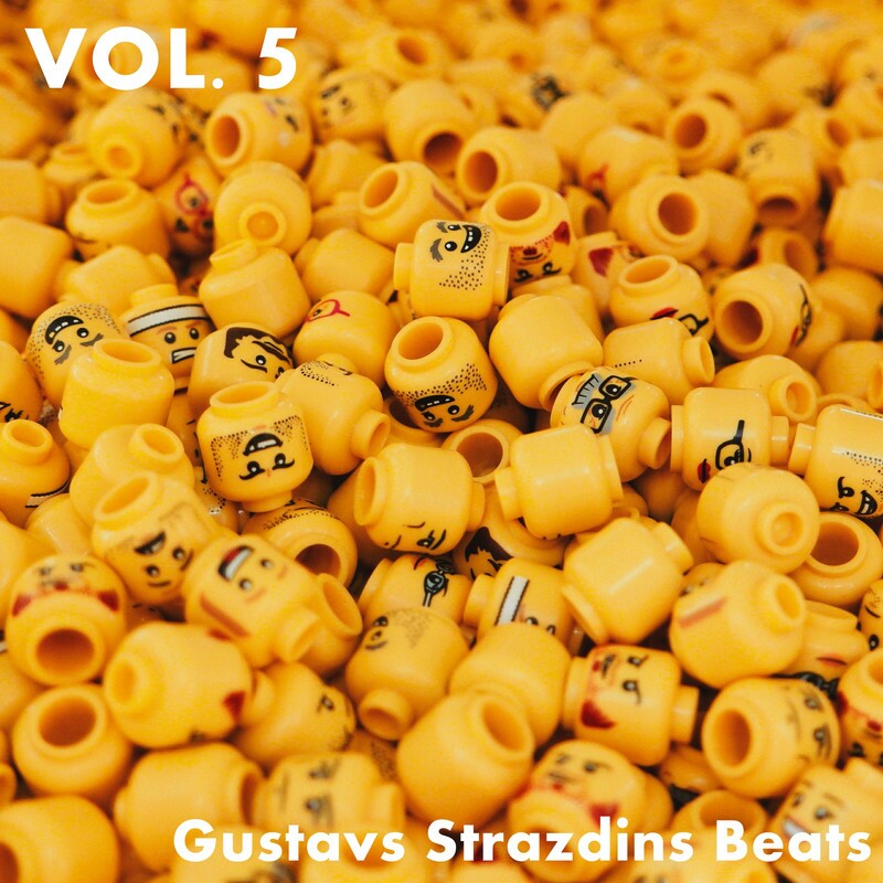 Download Gustavs Strazdins Beats Vol. 5 by Gustavs Strazdins | eMusic