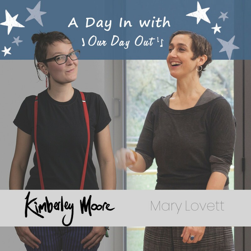 Download A Day In With Our Day Out by Kimberley Moore / | eMusic