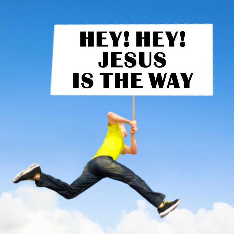 Download Hey! Hey! Jesus Is The Way by Jill Young / | eMusic