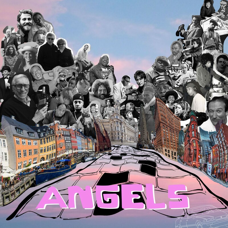 Download Angels by Bobby Freemont & Free n Losh | eMusic