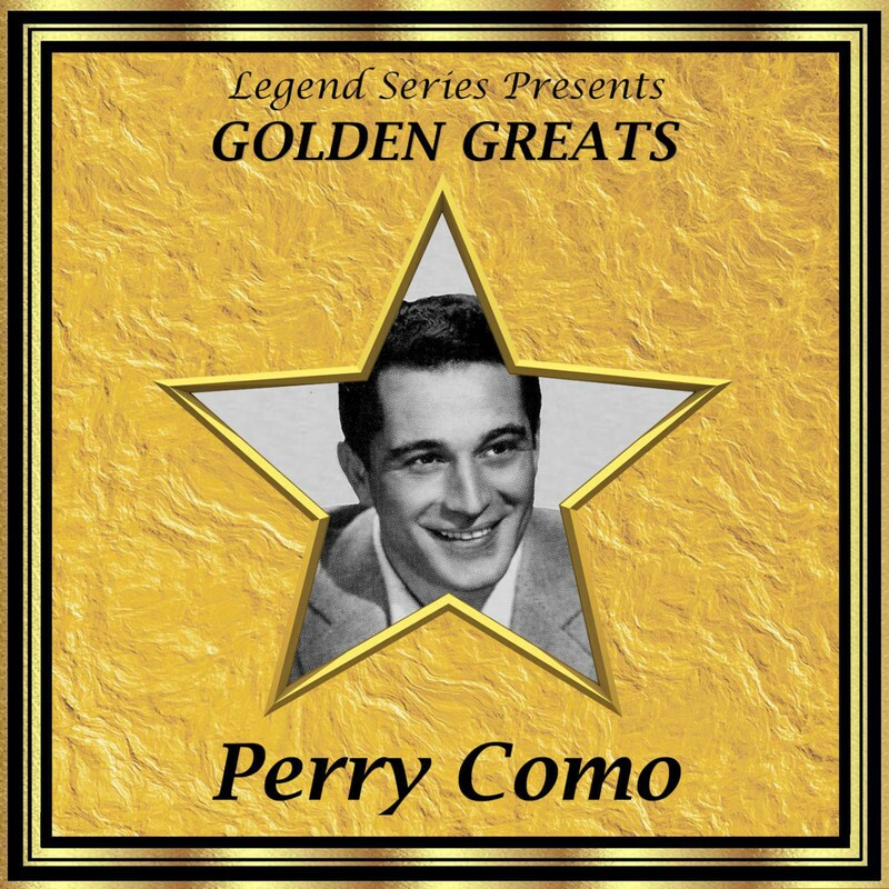 Download Legend Series Presents Golden Greats - Perry Como by Perry ...