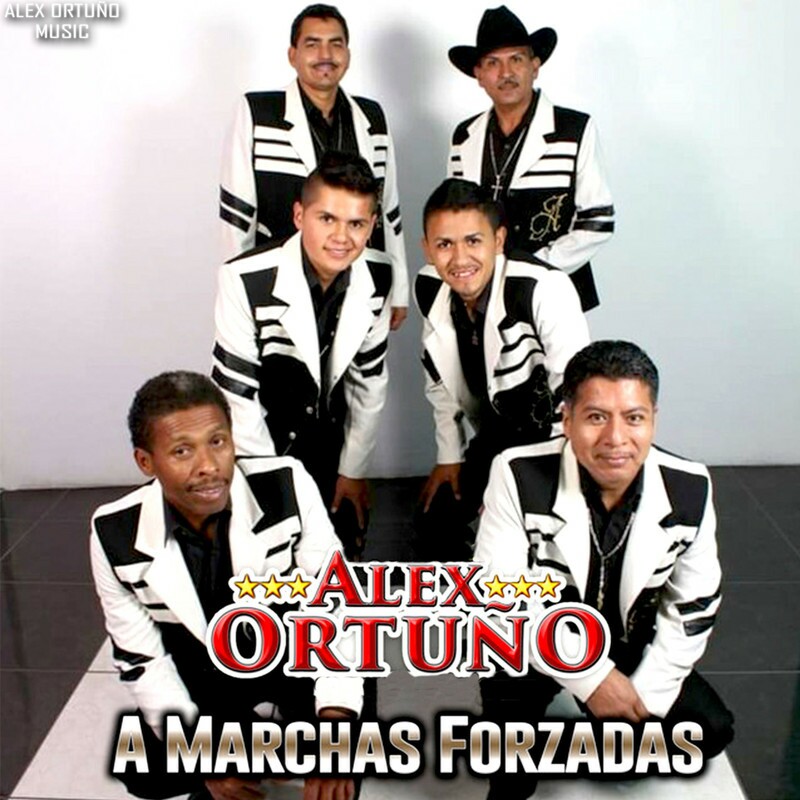 Download A Marchas Forzadas by Alex Ortuño | eMusic