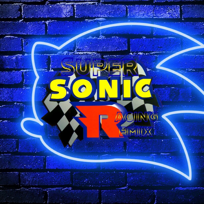 Download Super Sonic Racing (From 