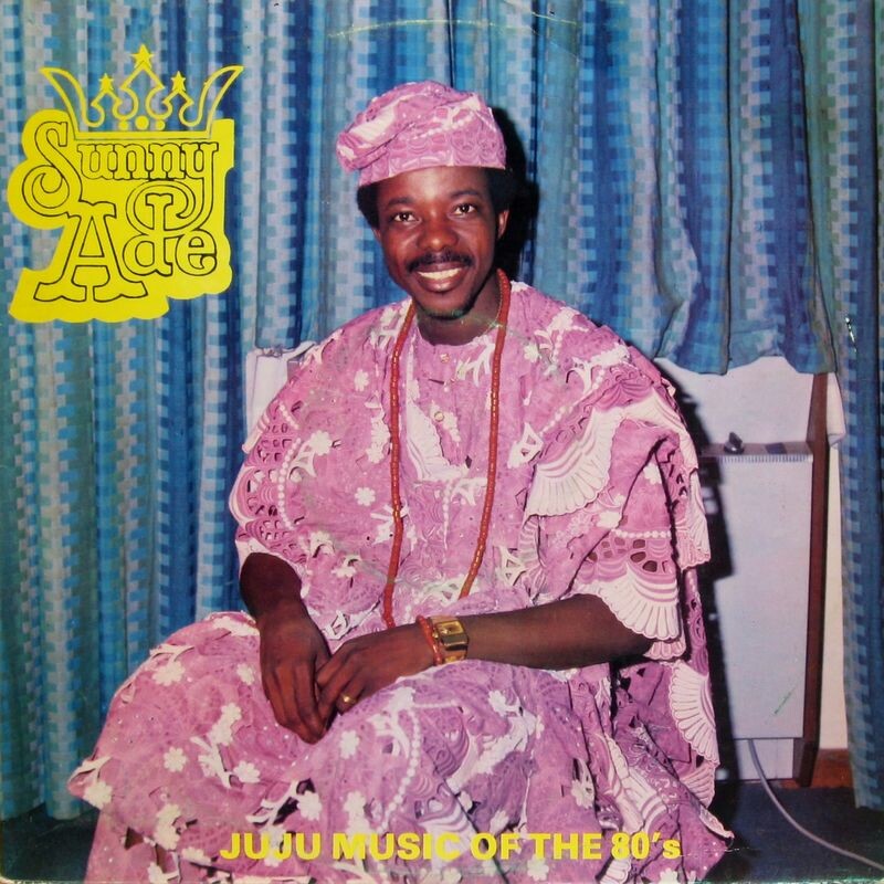 Download Juju Music of the 80's by King Sunny Ade | eMusic