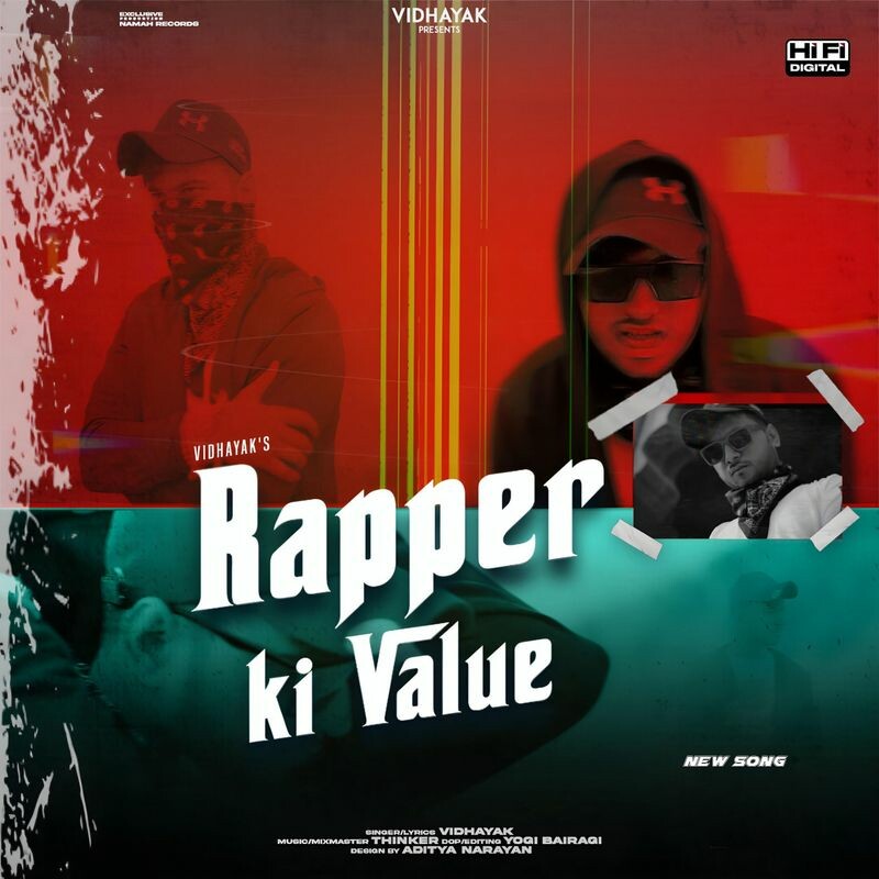 Download Rapper Ki Value by Vidhayak | eMusic