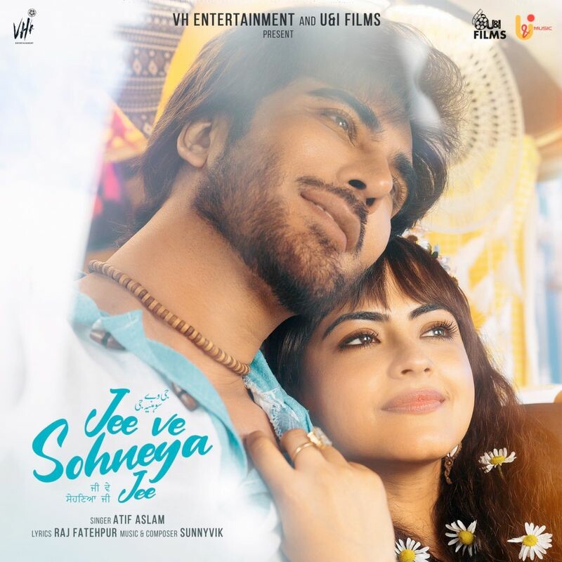 Download Jee Ve Sohneya Jee-Title Track by Atif Aslam | eMusic
