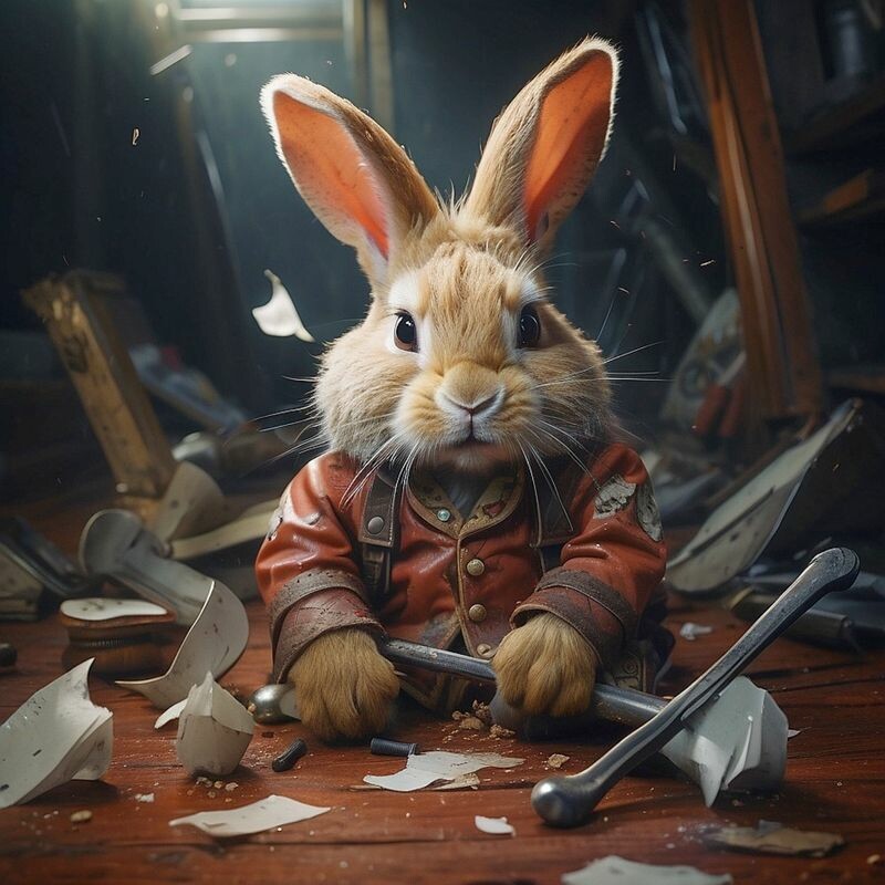 Download Broken Rabbit by Broken Rabbit | eMusic