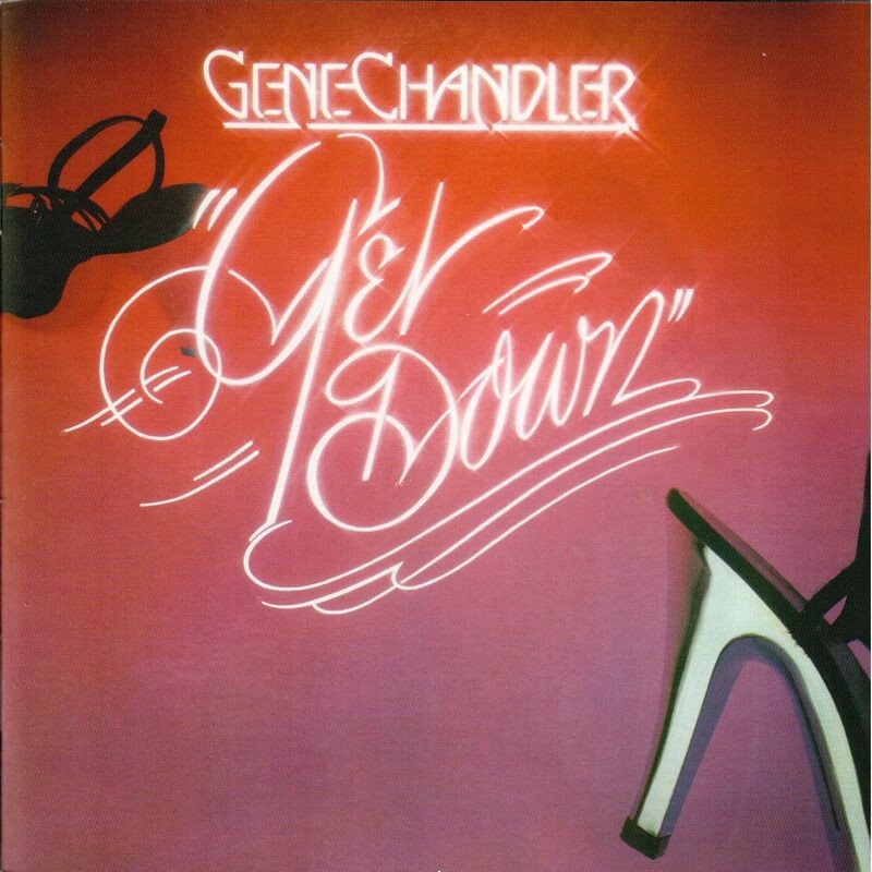 Download Get Down by Gene Chandler | eMusic