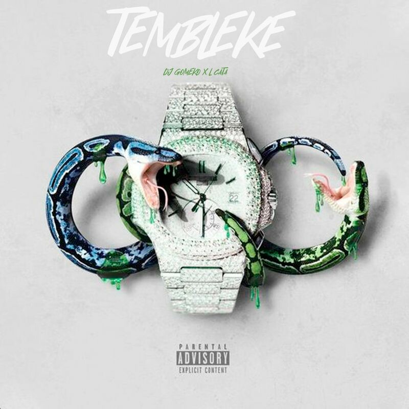 Download Tembleke by Dj Gomeko, El Cata | eMusic