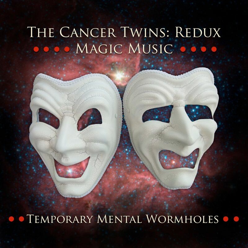 Download Temporary Mental Wormholes by The Cancer Twins | eMusic