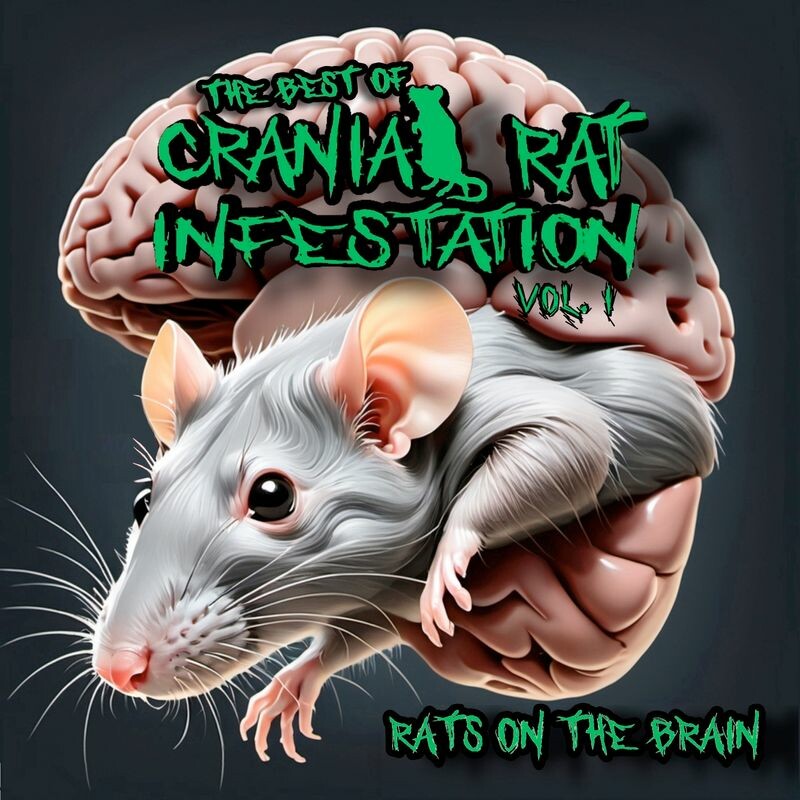 Download Rats on the Brain - the Best of Cranial Rat Infestation, Vol ...