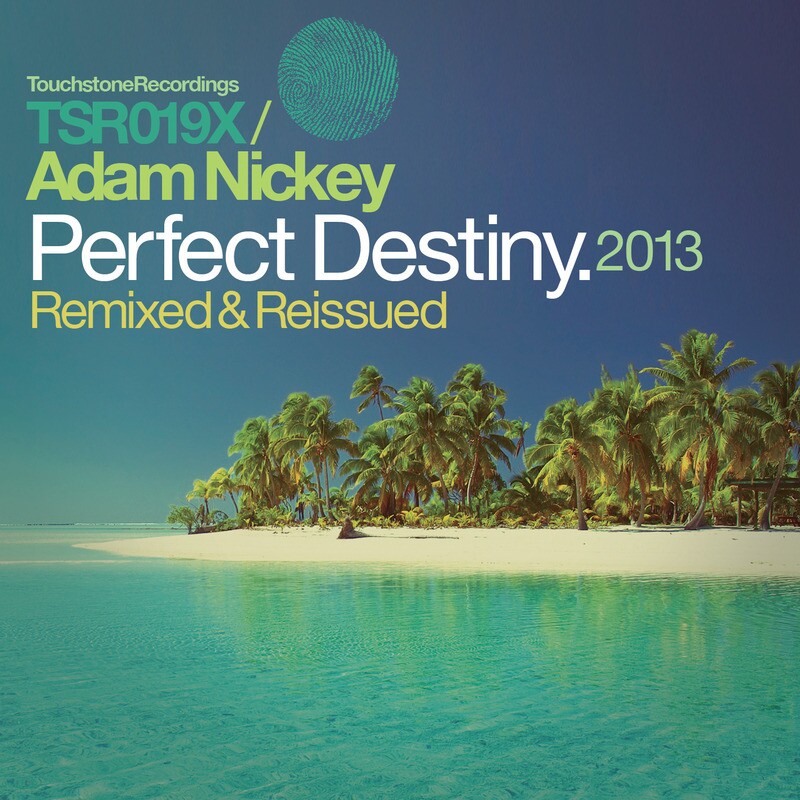 Download Perfect Destiny [Remixed & Reissued] by Adam Nickey | eMusic