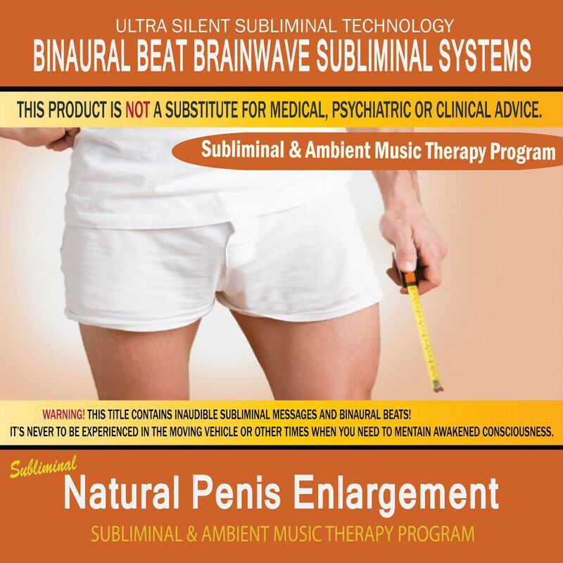 Download Natural Penis Enlargement Subliminal Ambient Music