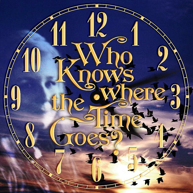 Download Who Knows Where The Time Goes? (Live in 2008) by Fairport 