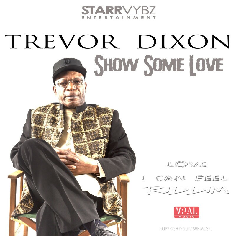 Download Show Some Love by Trevor Dixon eMusic