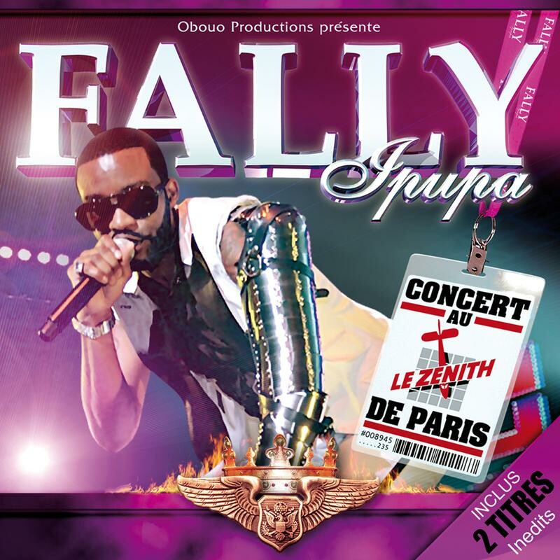 Arsenal Fally Ipupa