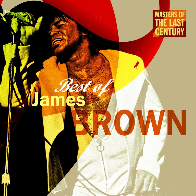 Download Masters Of The Last Century Best of James Brown