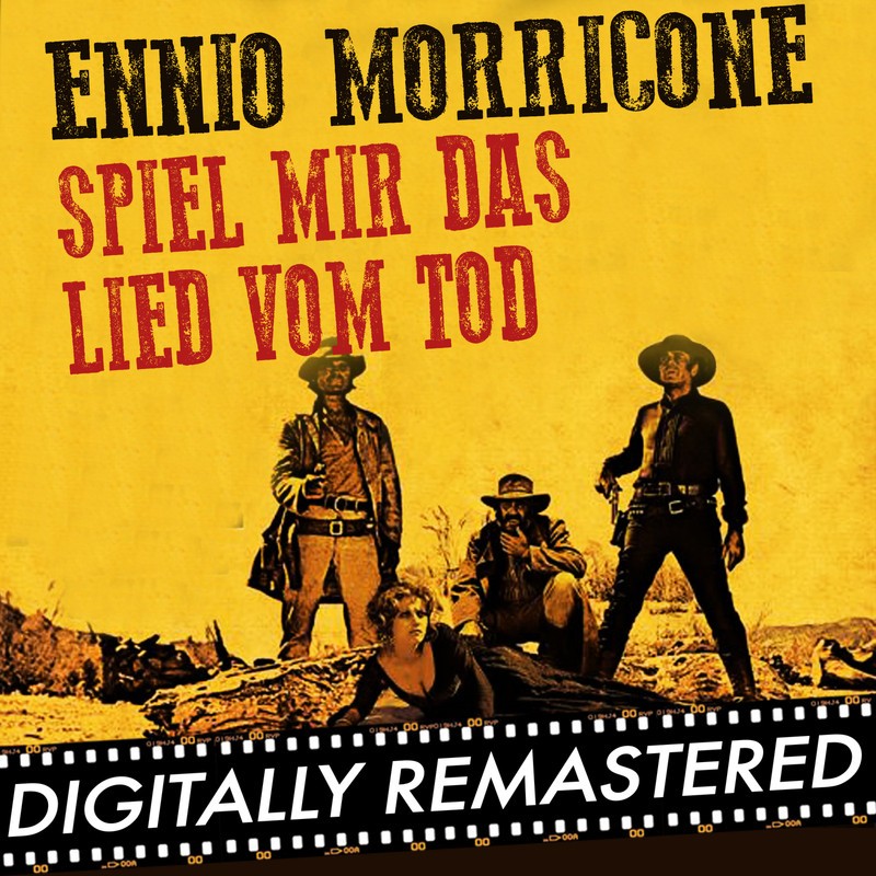 Spiel Mir Das Lied Vom Tod Single