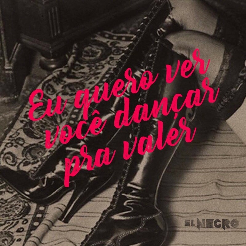 Download Eu Quero Ver Você Dançar Pra Valer by El Negro eMusic