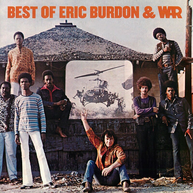 Download The Best Of Eric Burdon And War By Eric Burdon And War Emusic