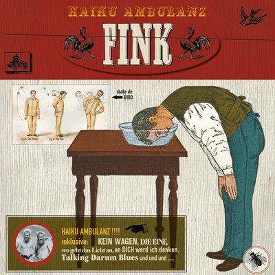 Fink | Download Music, Tour Dates & Video | eMusic