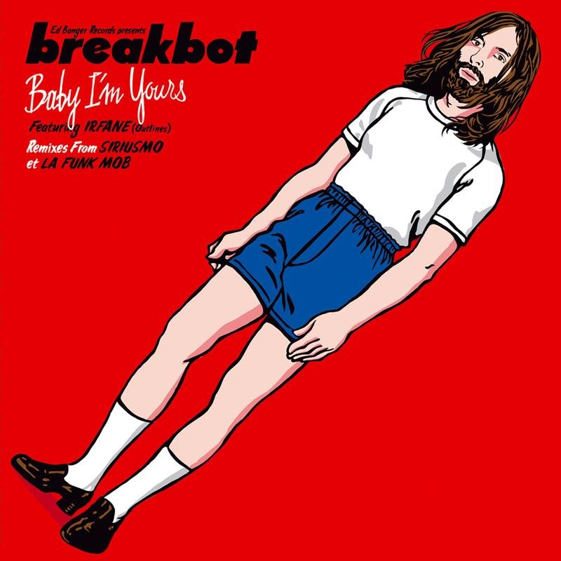 Download Baby I'm Yours by Breakbot / eMusic