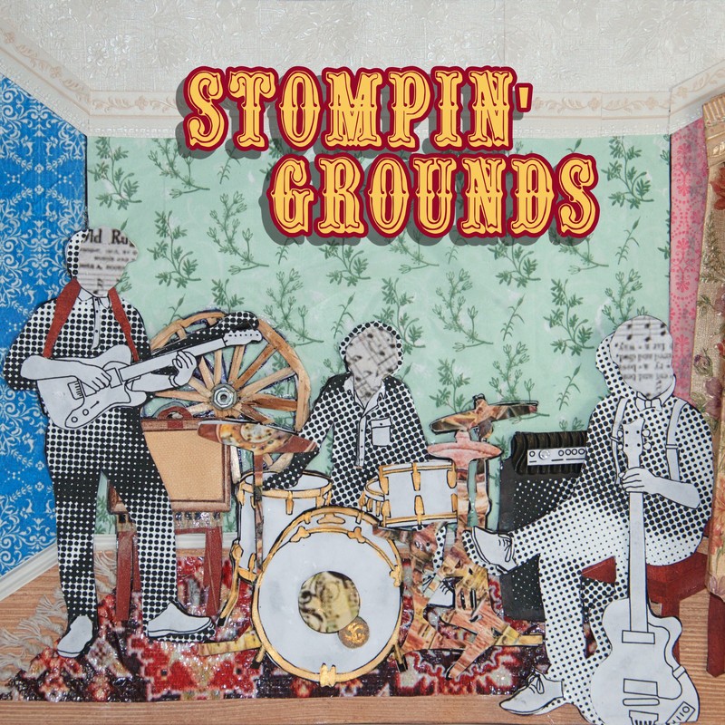 Download Stompin' Grounds by Stompin' Grounds eMusic