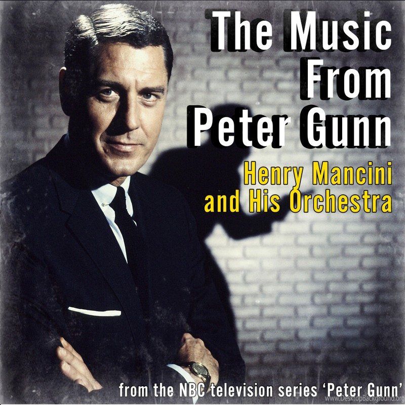 Download The music from Peter Gunn by Henry Mancini | eMusic