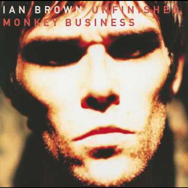 Download Unfinished Monkey Business by Ian Brown eMusic