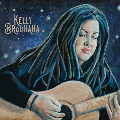 Release Cover Art: Kelly Brouhaha