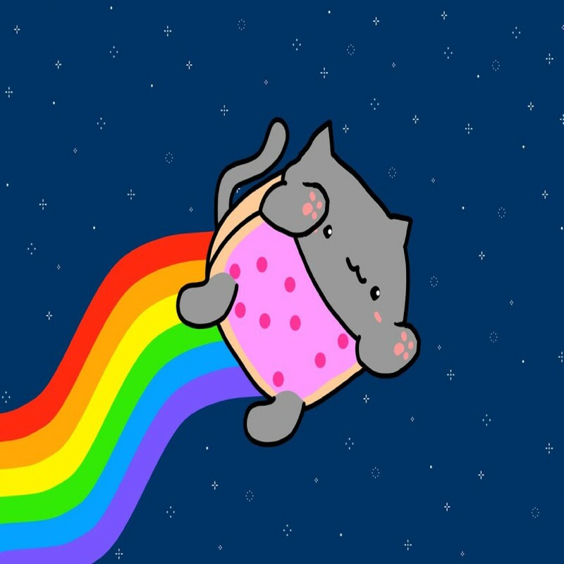 Download Nyan  Cat  by Derp Bros eMusic