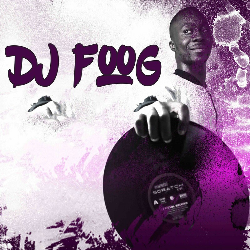 gospel and afro remix dj foog