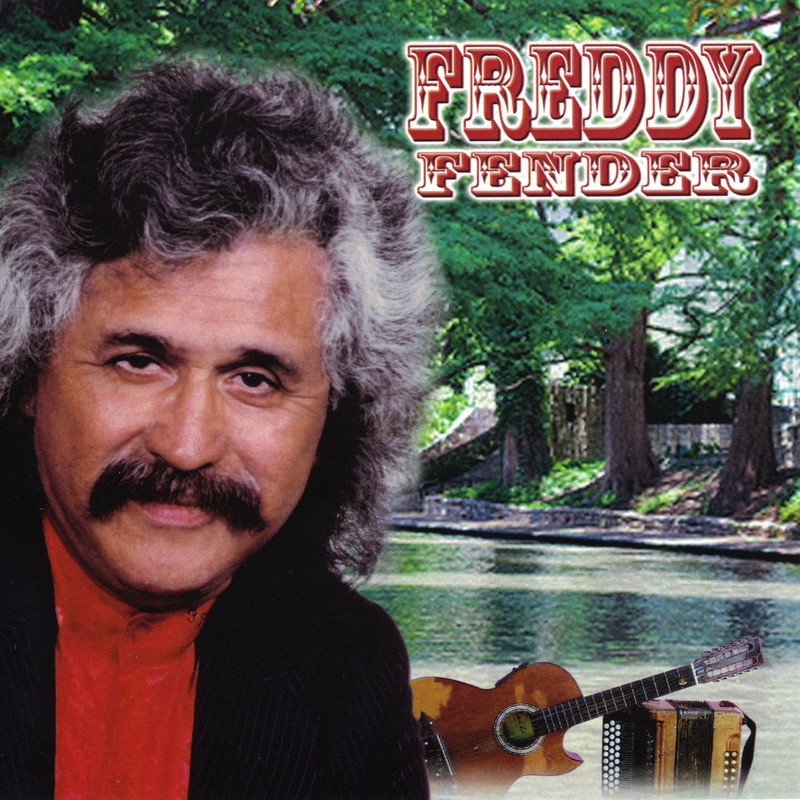 Download Freddy Fender by Freddy Fender eMusic