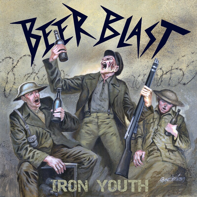 Download Iron Youth by Beer Blast eMusic