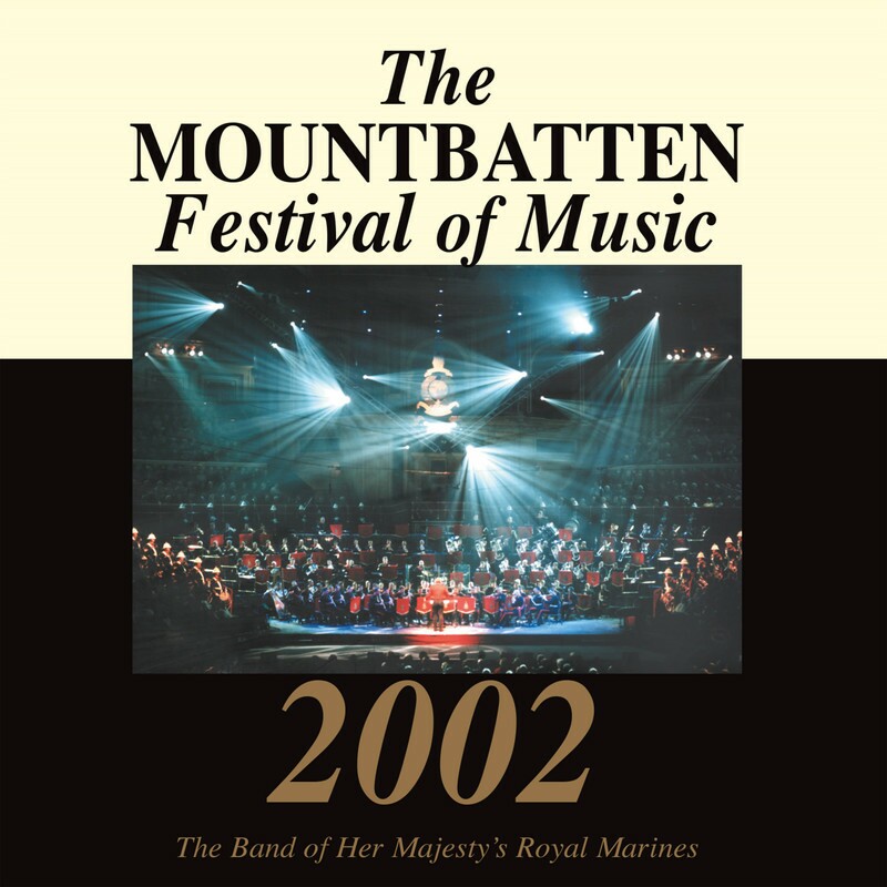 the band of his majesty's royal marines mountbatten festival of music 2023