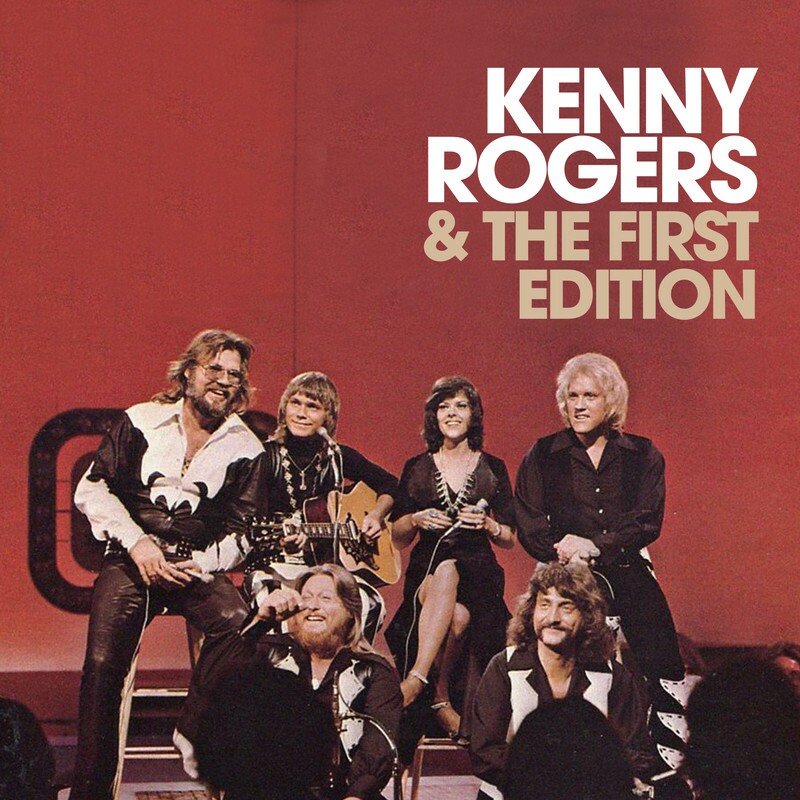 Download Kenny Rogers & The First Edition by Kenny Rogers | eMusic