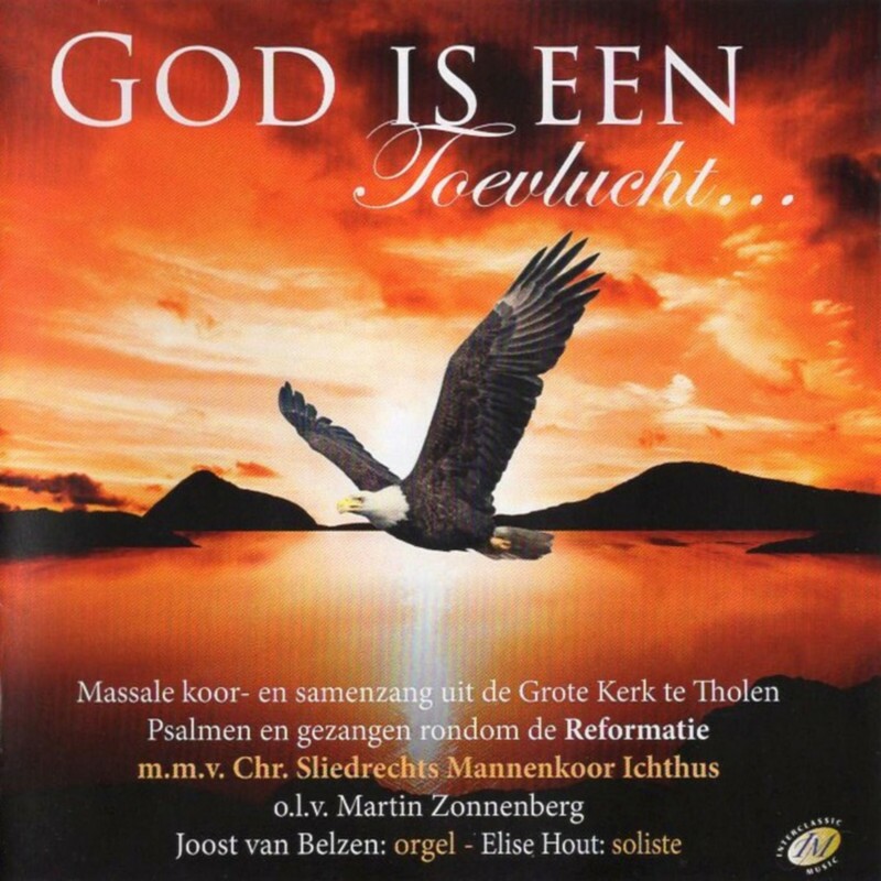 Download God Is Een Toevlucht&hellip; (Massale Koor En Samenzang Uit De