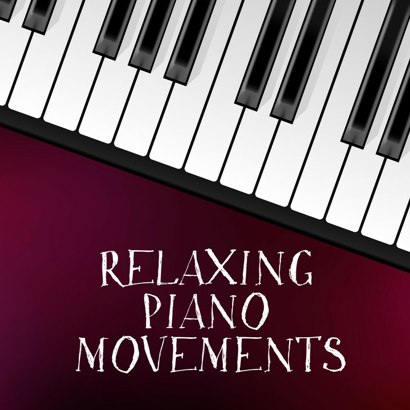 Download Relaxing Piano Movements Collection of 15 Relaxing Piano